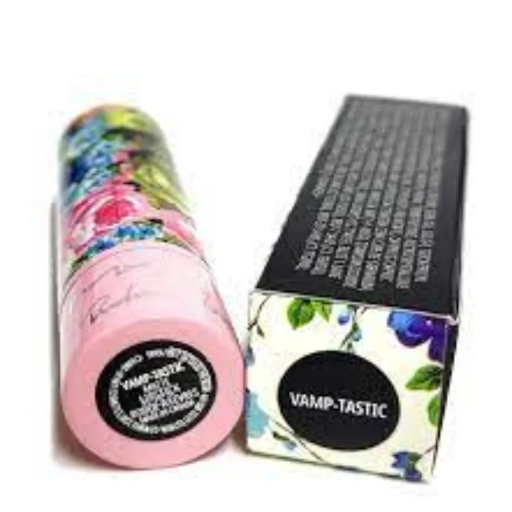MAC VAMP-TASTIC Richard Quinn Lipstick NIB ultra rare Limited Edition last one!